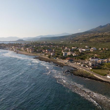 Pleiades Seaside Residences In Mani Άγιος Νικόλαος Εξωτερικό φωτογραφία