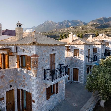 Pleiades Seaside Residences In Mani Άγιος Νικόλαος Εξωτερικό φωτογραφία
