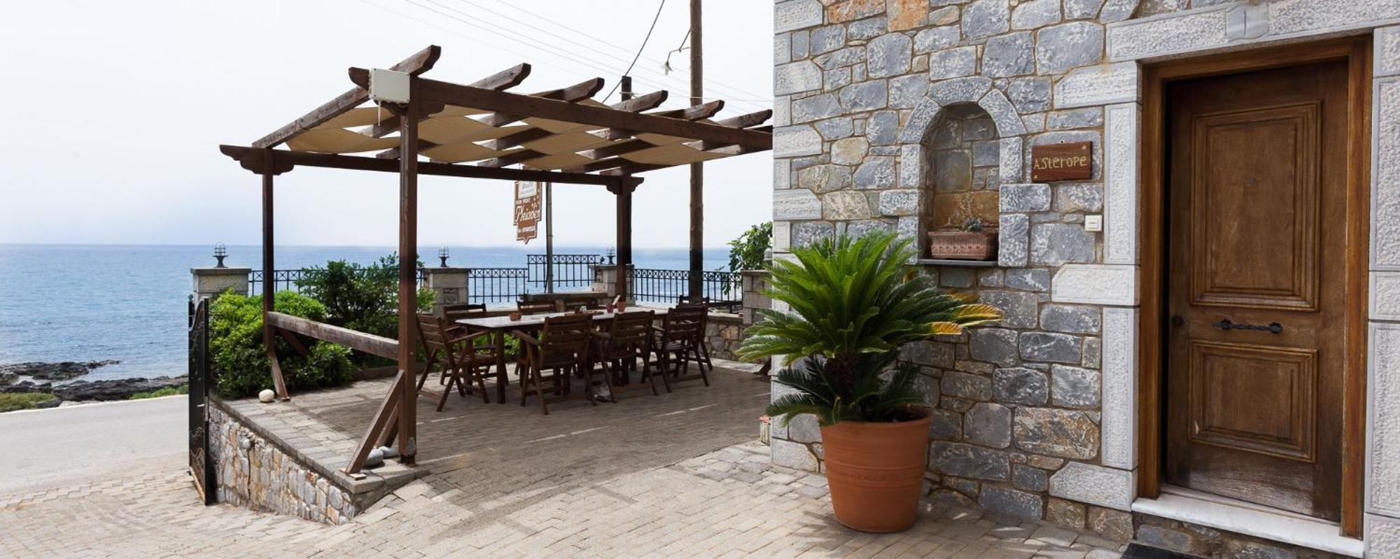 Pleiades Seaside Residences In Mani Άγιος Νικόλαος Εξωτερικό φωτογραφία