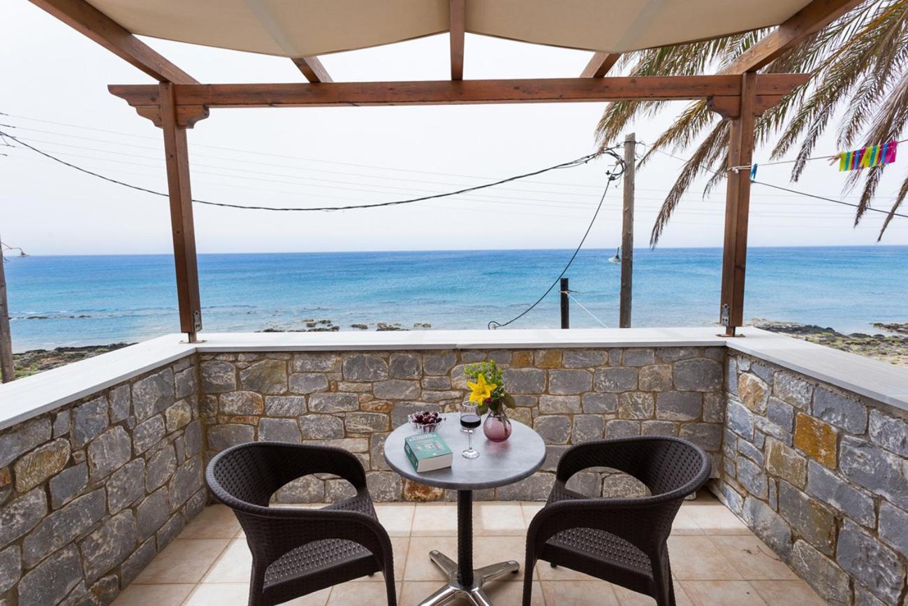Pleiades Seaside Residences In Mani Άγιος Νικόλαος Εξωτερικό φωτογραφία