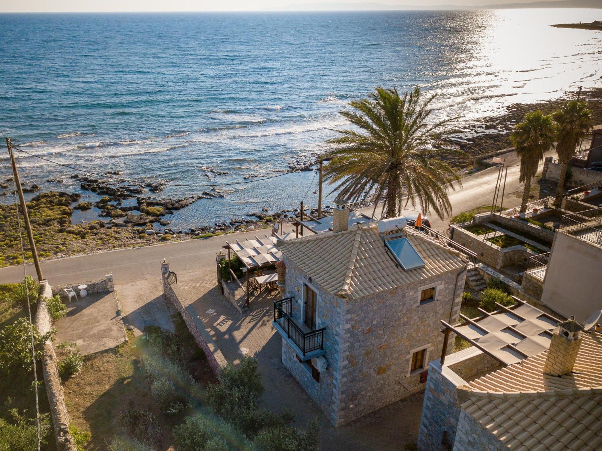 Pleiades Seaside Residences In Mani Άγιος Νικόλαος Εξωτερικό φωτογραφία