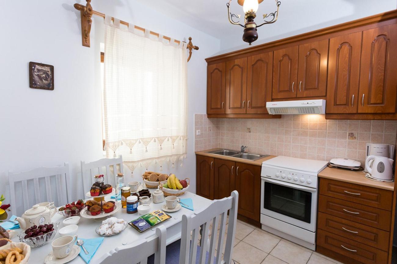 Pleiades Seaside Residences In Mani Άγιος Νικόλαος Δωμάτιο φωτογραφία