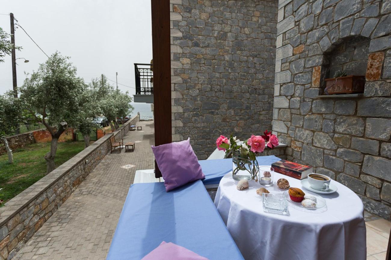 Pleiades Seaside Residences In Mani Άγιος Νικόλαος Δωμάτιο φωτογραφία