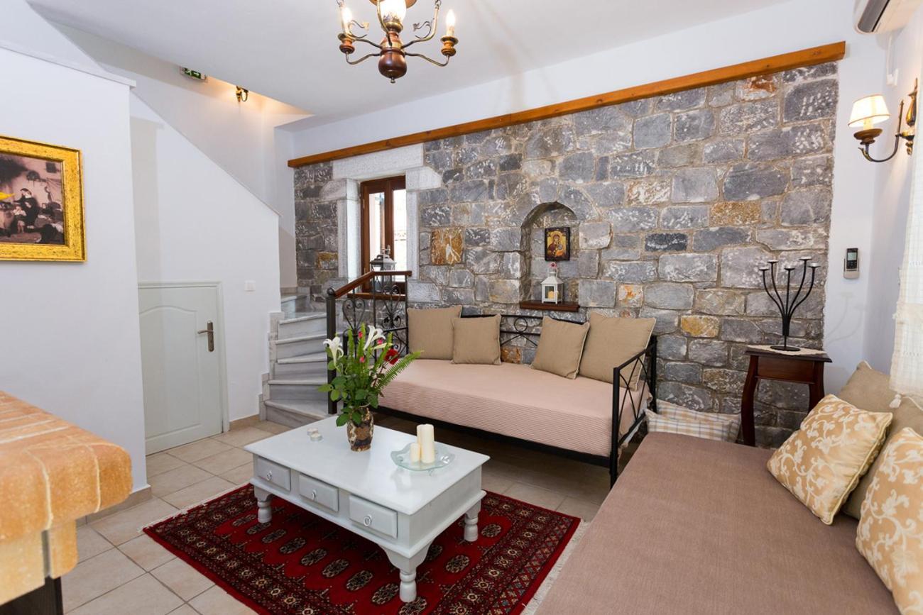Pleiades Seaside Residences In Mani Άγιος Νικόλαος Δωμάτιο φωτογραφία