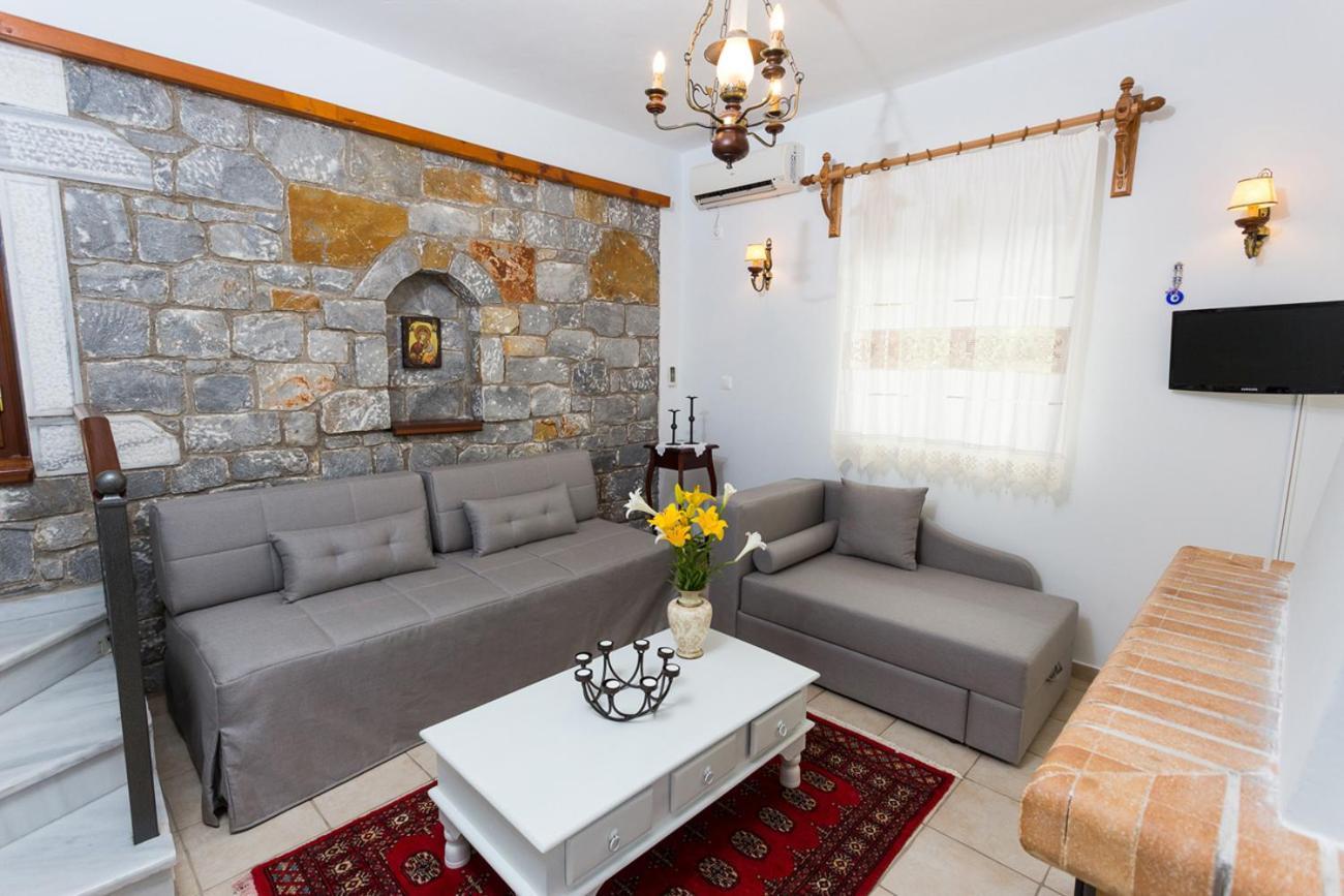 Pleiades Seaside Residences In Mani Άγιος Νικόλαος Δωμάτιο φωτογραφία