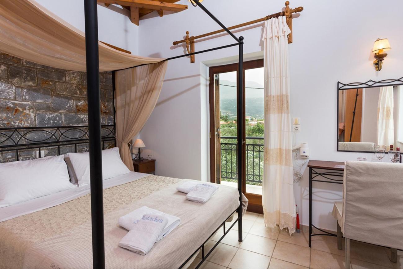 Pleiades Seaside Residences In Mani Άγιος Νικόλαος Δωμάτιο φωτογραφία