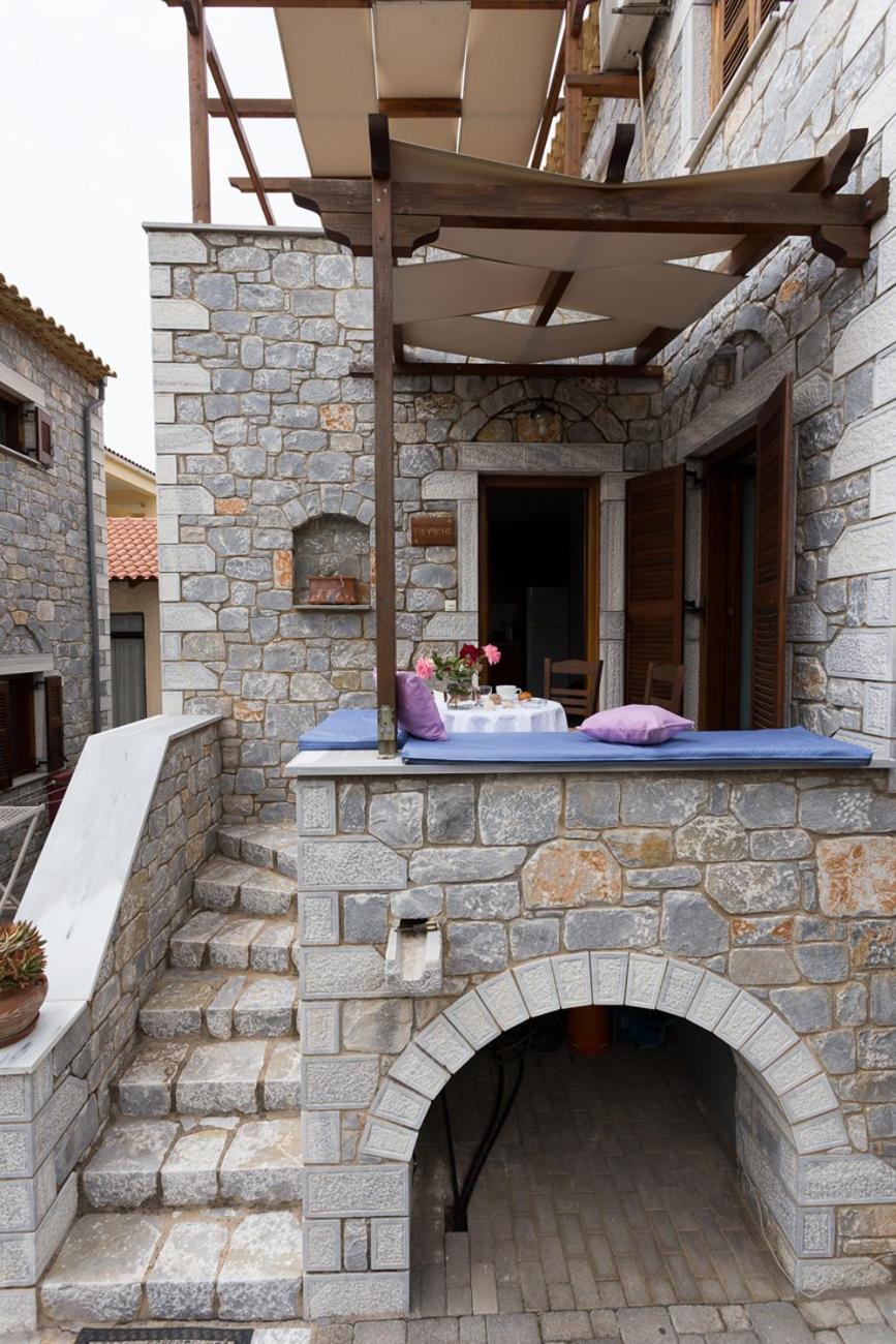 Pleiades Seaside Residences In Mani Άγιος Νικόλαος Δωμάτιο φωτογραφία